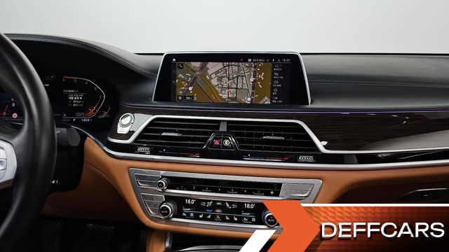 BMW 7-SERIES 730Ld xDrive Design Pure Excellence купить на сайте DeffCars