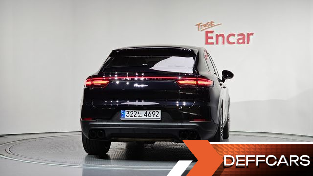 Porsche CAYENNE 3.0 Coupe купить на сайте DeffCars