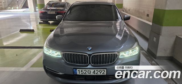 BMW GRAN TURISMO 630i xDrive Luxury купить на сайте DeffCars