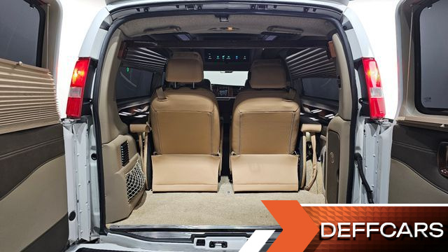 GMC SAVANA 6.0 купить на сайте DeffCars