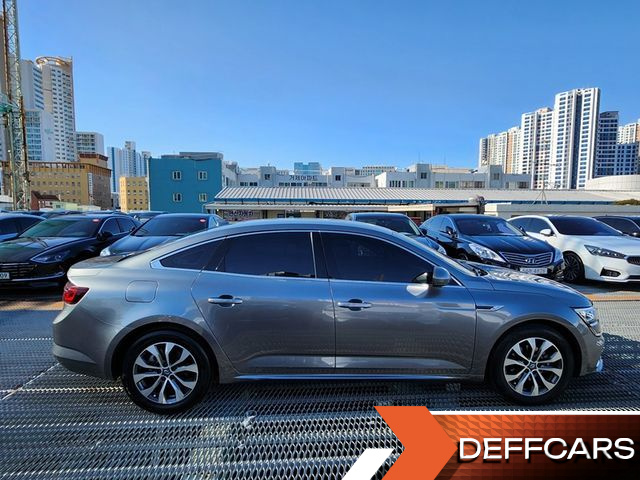 Renault-KoreaSamsung SM6 2.0 LPe LE купить на сайте DeffCars