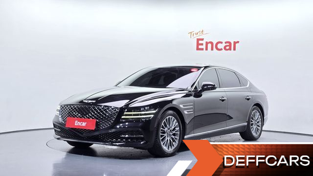 Genesis G80 Gasoline 2.5 Turbo AWD купить на сайте DeffCars