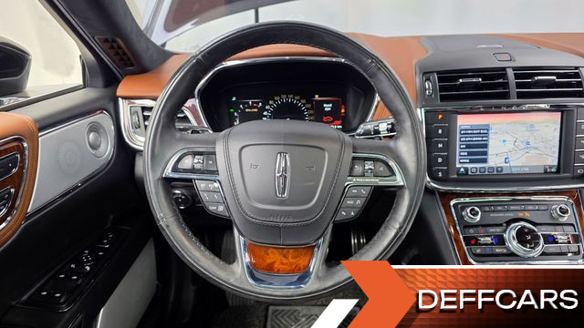 Lincoln CONTINENTAL 3.0 Black Label AWD купить на сайте DeffCars