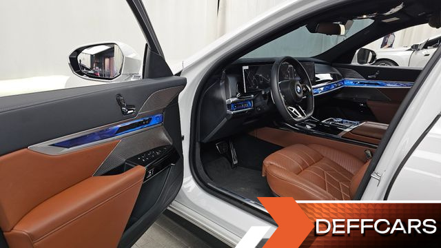 BMW 7-SERIES 740i xDrive M Sport купить на сайте DeffCars
