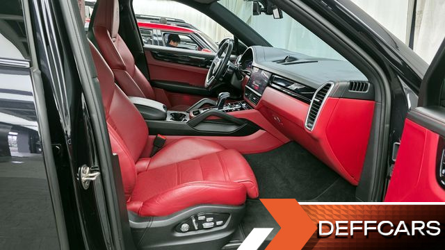 Porsche CAYENNE 3.0 Coupe купить на сайте DeffCars