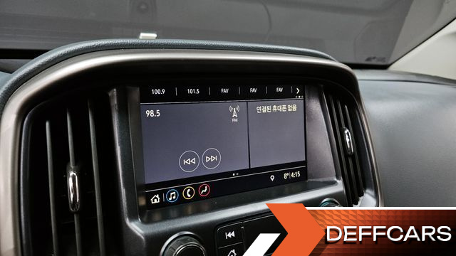 ChevroletGMDaewoo COLORADO 3.6 Z71-X 4WD купить на сайте DeffCars