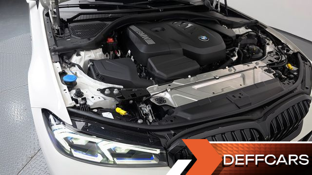 BMW 3-SERIES 320i M Sport купить на сайте DeffCars