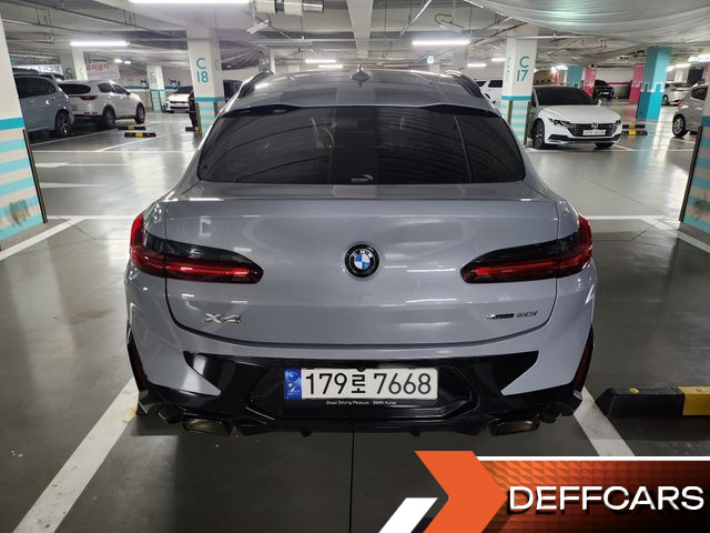 BMW X4 xDrive20i M Sports Pro купить на сайте DeffCars