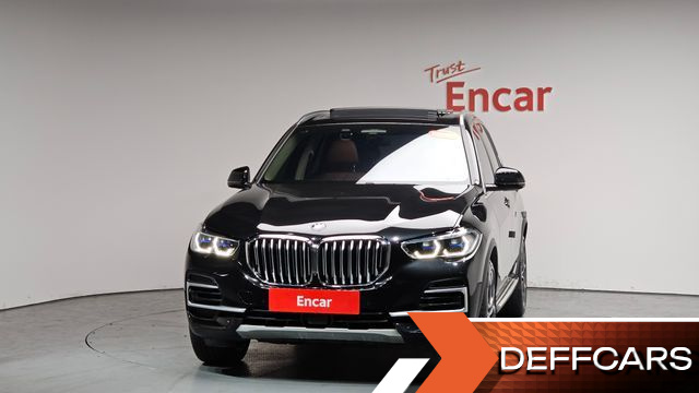 BMW X5 xDrive 30d xLine купить на сайте DeffCars