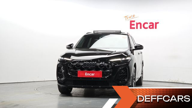 Audi Q5 40 TDI Quattro S Line Black Edition купить на сайте DeffCars