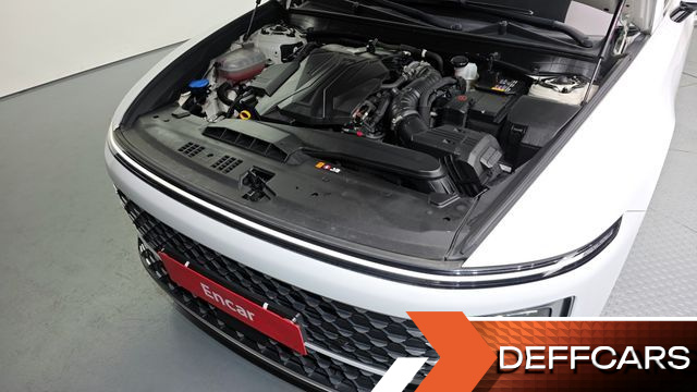 Hyundai GRANDEUR 3.5 LPG 2WD Premium купить на сайте DeffCars