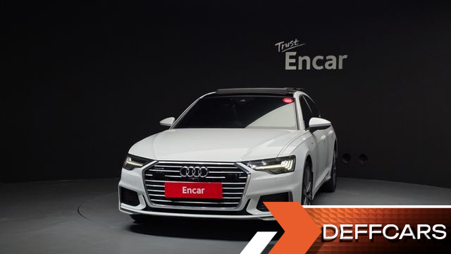 Audi A6 50 TDI Quattro Premium купить на сайте DeffCars