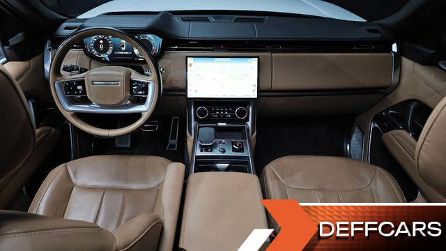 Land Rover RANGE ROVER P530 Autobiography купить на сайте DeffCars