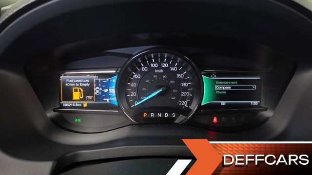 Ford EXPLORER 3.5 Limited 4WD 5th купить на сайте DeffCars