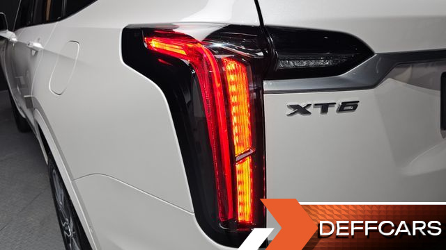 Cadillac XT6 3.6 Sport купить на сайте DeffCars