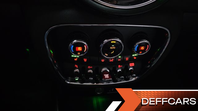 Mini CLUBMAN Standard 2nd купить на сайте DeffCars