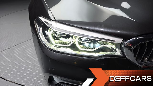 BMW 5-SERIES 520d xDrive Luxury Plus купить на сайте DeffCars