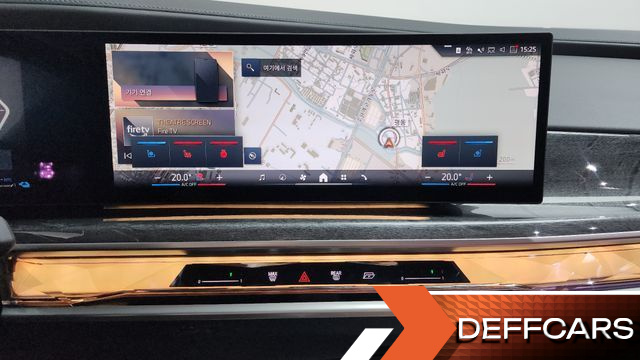 BMW 7-SERIES 750e xDrive M Sport купить на сайте DeffCars