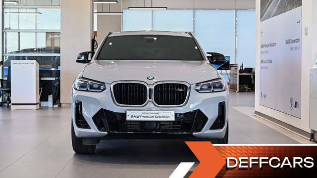 BMW X4 xDrive M40i купить на сайте DeffCars
