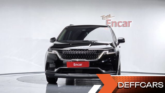 Kia CARNIVAL Gasoline 7-Seater Noblesse купить на сайте DeffCars