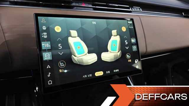 Land Rover RANGE ROVER SPORT P400 AB купить на сайте DeffCars