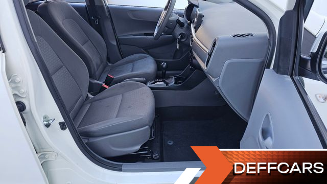 Kia MORNING Van DLX купить на сайте DeffCars