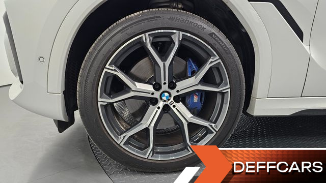 BMW X6 xDrive40i M Sport купить на сайте DeffCars