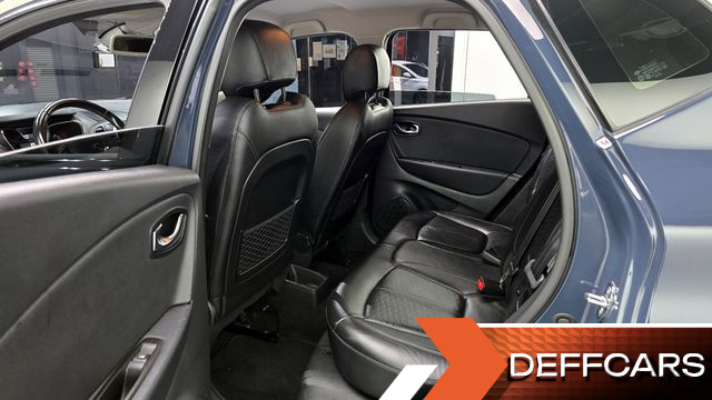 Renault-KoreaSamsung QM3 RE купить на сайте DeffCars