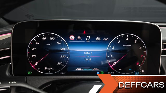 Mercedes E-CLASS E200 AMG Line купить на сайте DeffCars