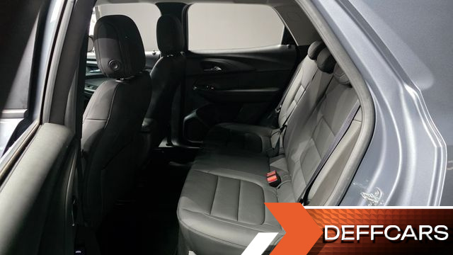ChevroletGMDaewoo TRAILBLAZER 1.3 Turbo 2WD Premier купить на сайте DeffCars