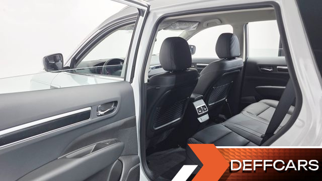 Renault-KoreaSamsung QM6 2.0 LPe RE 2WD купить на сайте DeffCars