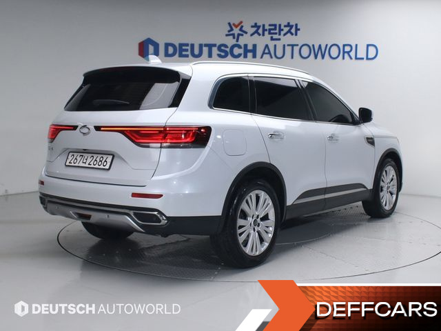 Renault-KoreaSamsung QM6 2.0 GDe PREMIERE 2WD купить на сайте DeffCars