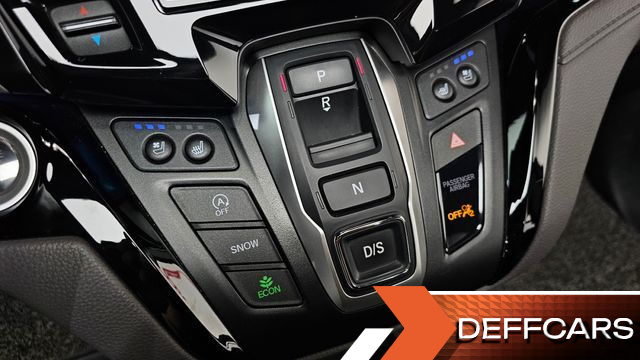 Honda ODYSSEY 3.5 5th купить на сайте DeffCars