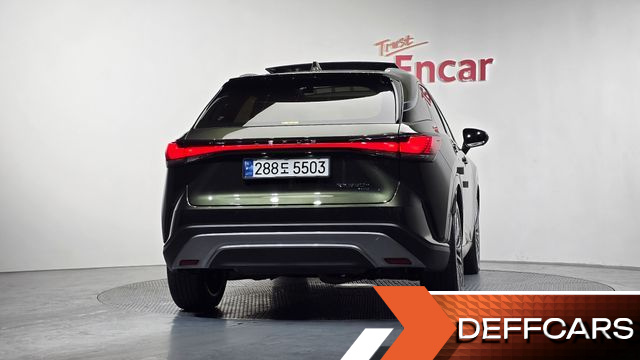 Lexus RX Luxury купить на сайте DeffCars