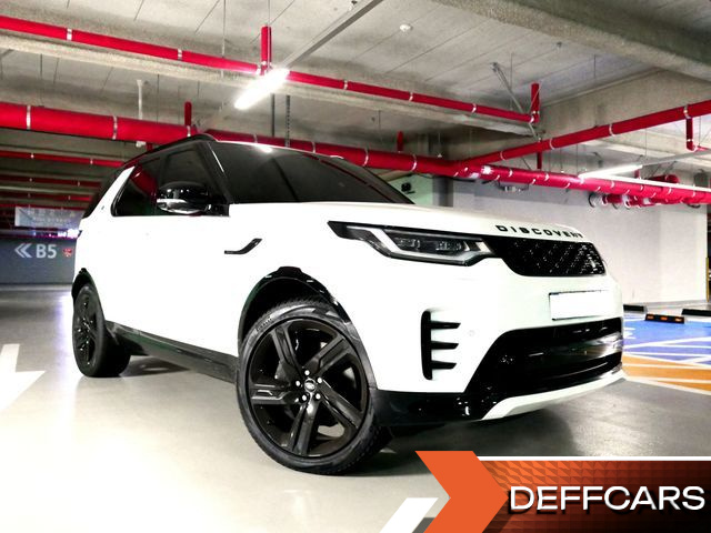 Land Rover DISCOVERY D350 Dynamic HSE купить на сайте DeffCars