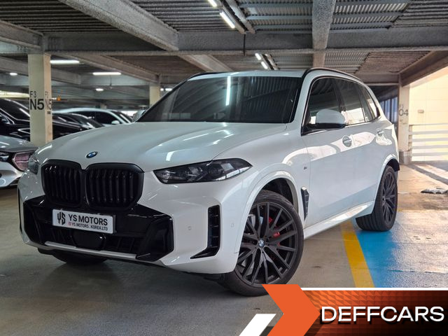 BMW X5 xDrive 40d M Sport Online Exclusive Editon купить на сайте DeffCars