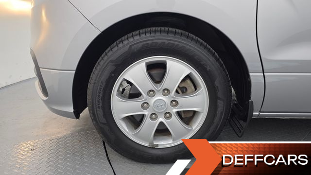 Hyundai STAREX Camping car купить на сайте DeffCars