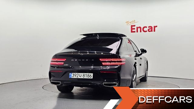 Genesis G80 Gasoline 3.5 Turbo 2WD купить на сайте DeffCars