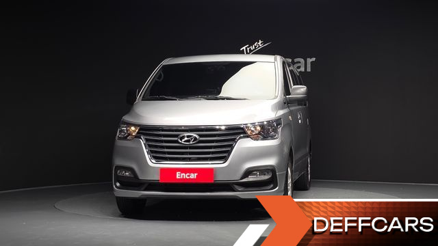 Hyundai STAREX Van 5-Seater Modern купить на сайте DeffCars