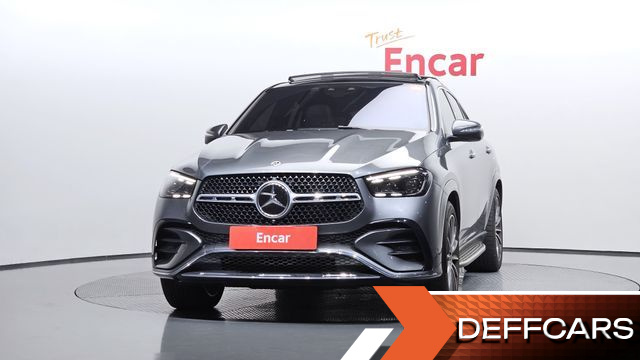 Mercedes GLE-CLASS GLE450d 4MATIC Coupe купить на сайте DeffCars