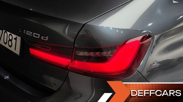 BMW 3-SERIES 320d xDrive Luxury купить на сайте DeffCars