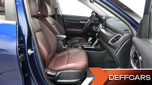 Kia SELTOS Gasoline 1.6 Turbo 2WD Signature купить на сайте DeffCars