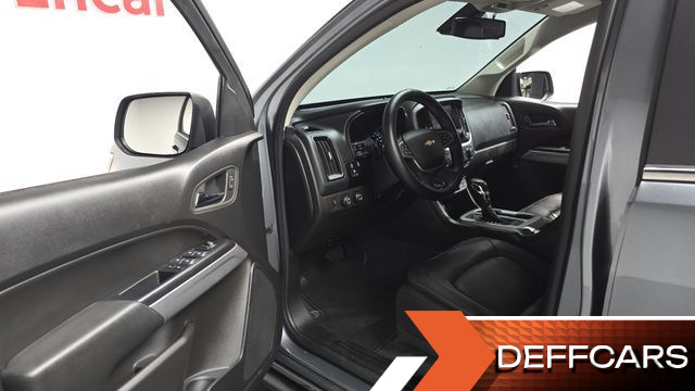 ChevroletGMDaewoo COLORADO 3.6 Extreme-X 4WD купить на сайте DeffCars