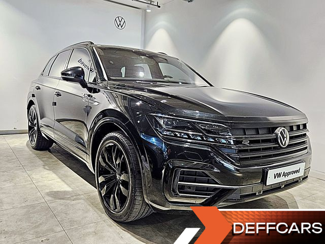 Volkswagen TOUAREG 3.0 TDI R-Line купить на сайте DeffCars