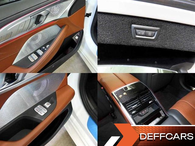 BMW 8-SERIES M850i xDrive Gran Coupe купить на сайте DeffCars