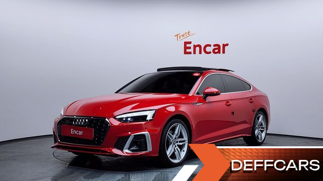 Audi A5 40 TFSI Quattro Premium Sportback купить на сайте DeffCars