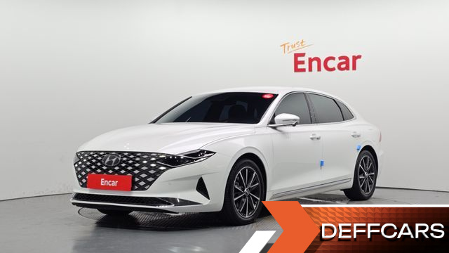 Hyundai GRANDEUR 2.5 Le Blanc купить на сайте DeffCars