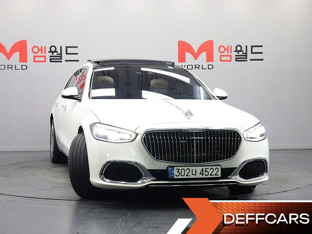 Mercedes S-CLASS Maybach S580 4MATIC купить на сайте DeffCars