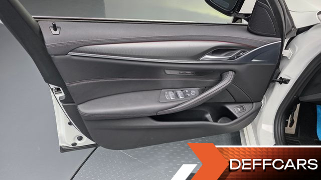 BMW 5-SERIES 523d M Sport купить на сайте DeffCars