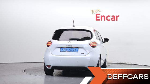 Renault-KoreaSamsung ZOE ZEN купить на сайте DeffCars